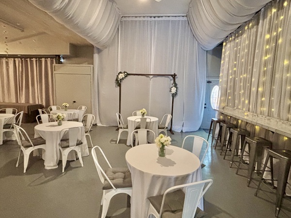 Garden Oasis Events - Meridian