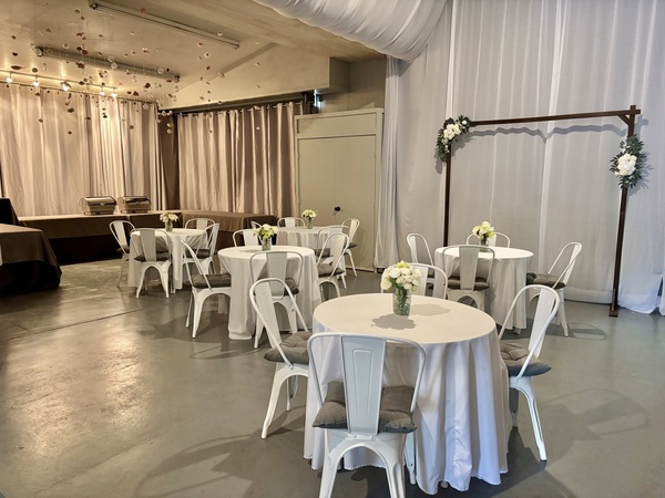 Garden Oasis Events - Meridian