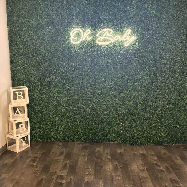 Baby Bump Imaging & Event Space