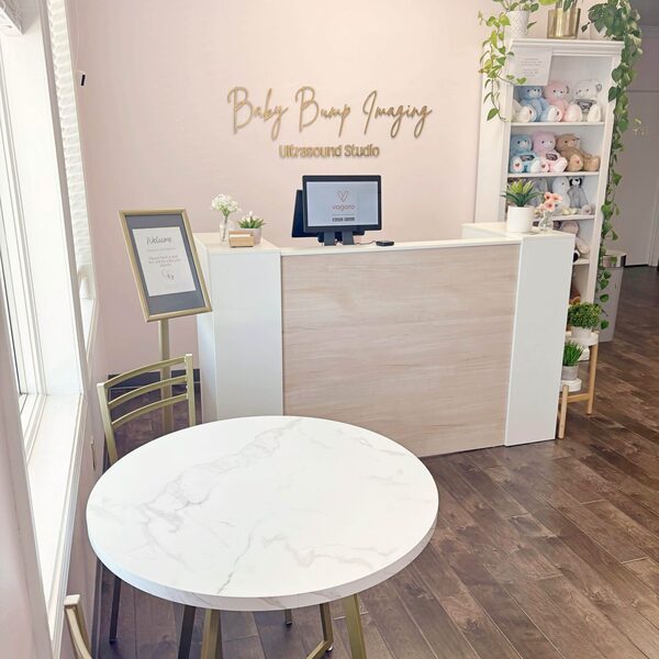 Baby Bump Imaging & Event Space