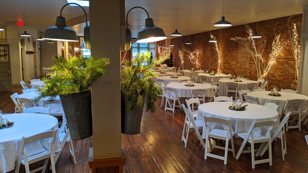 The Vintage Grand Room