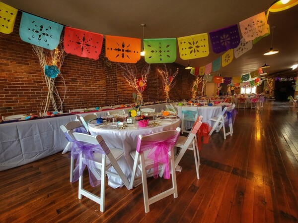 The Vintage Grand Room