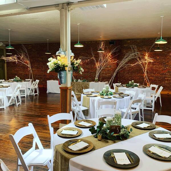 The Vintage Grand Room