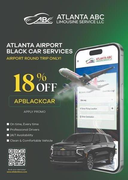 ATLANTA ABC LIMOUSINE SERVICE