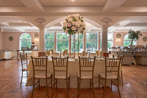 Tuscan Room
