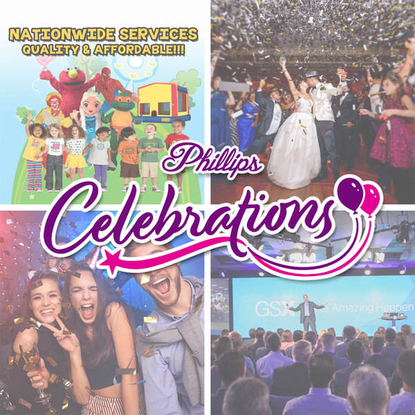 Phillips Celebrations Edmonton, AB