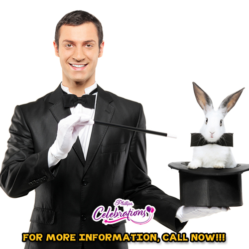 Phillips Celebrations Los Angeles, CA