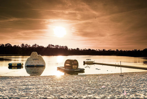 Orange Springs Retreat