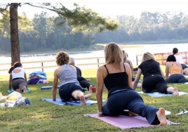 Orange Springs Retreat