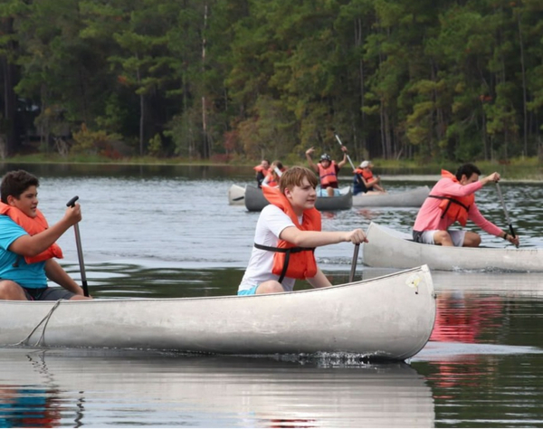 Orange Springs Retreat