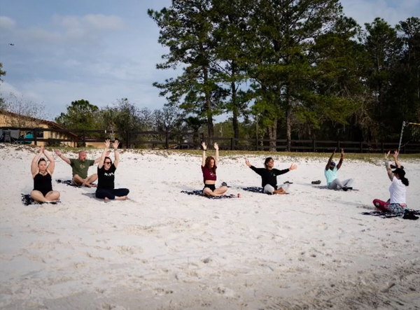 Orange Springs Retreat