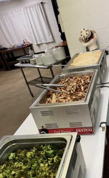 Orange Springs Retreat