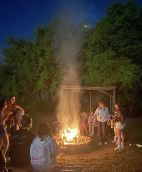 Orange Springs Retreat