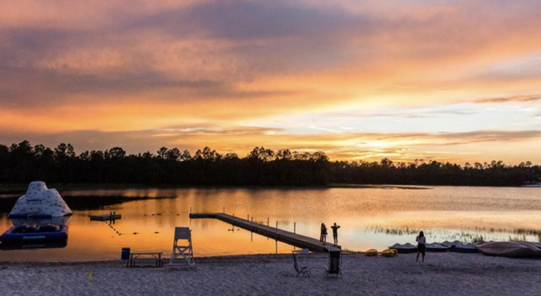 Orange Springs Retreat