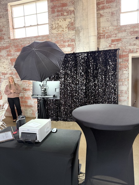 Shutter Shack Photo Booth Rental