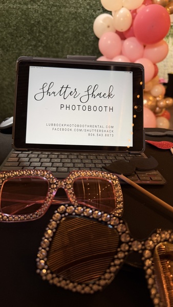 Shutter Shack Photo Booth Rental