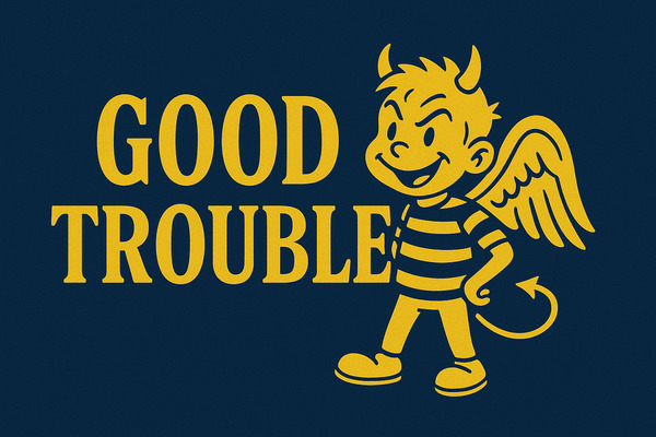Good Trouble