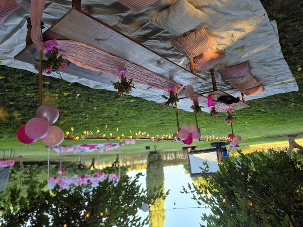 The Barn at Pinegar Farms