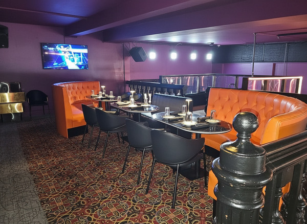 Sahara Lux Restaurant and Lounge