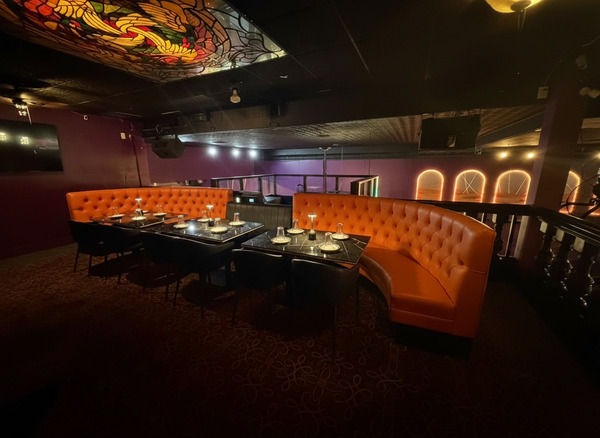 Sahara Lux Restaurant and Lounge