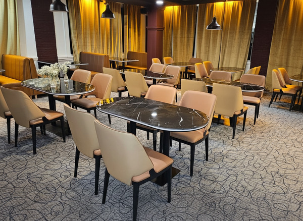 Sahara Lux Restaurant and Lounge