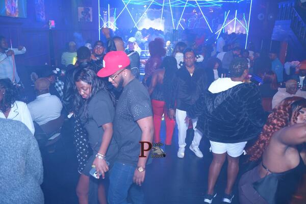 Sahara Lux Restaurant and Lounge