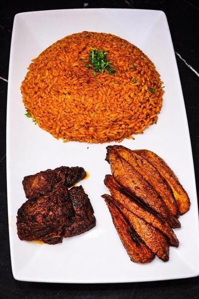 Sahara Lux Restaurant and Lounge