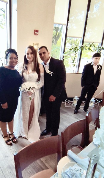 Elysian Officiant Services