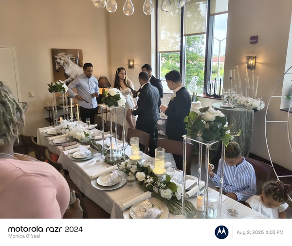 Elysian Officiant Services