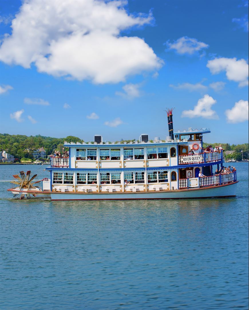 The River Queen: Public Cruises & Private Event Venue, photo 6