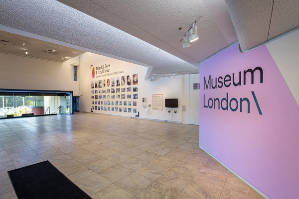 Museum London
