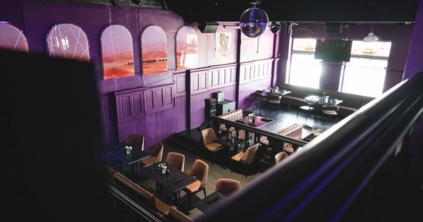 Sahara Lux Restaurant and Lounge