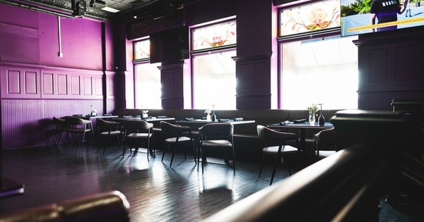 Sahara Lux Restaurant and Lounge