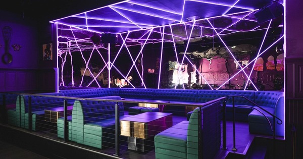 Sahara Lux Restaurant and Lounge