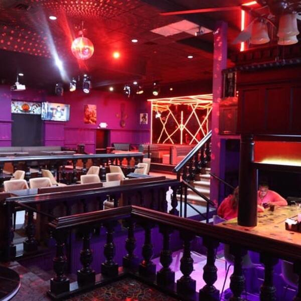 Sahara Lux Restaurant and Lounge