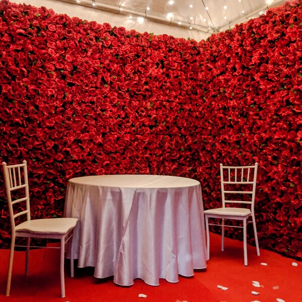 Floral Walls