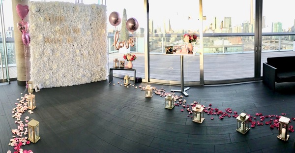 Floral Walls