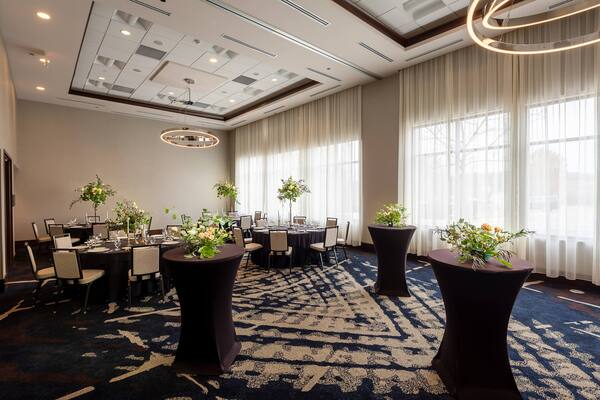 Hilton Asheville Biltmore Park