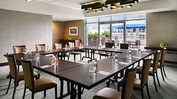 Hyatt Place Washington DC/Georgetown/West End