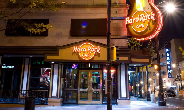 Atlanta Hard Rock Café