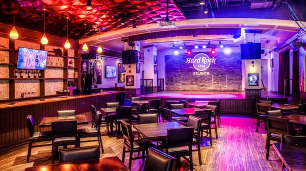 Atlanta Hard Rock Café