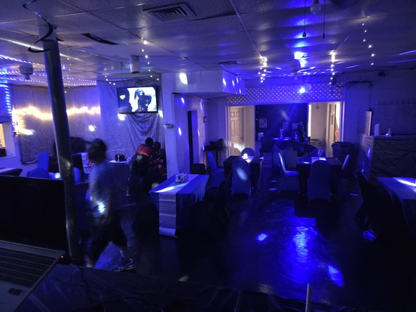 The Refined Diamond Hall