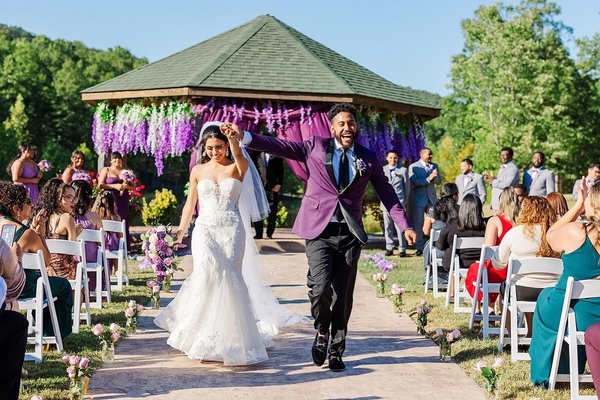 Brenwood Lake Weddings