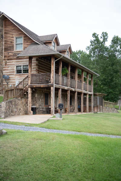 Brenwood Lake Weddings