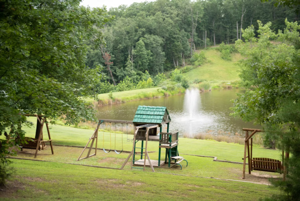 Brenwood Lake Weddings
