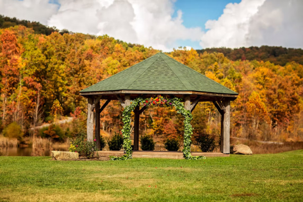 Brenwood Lake Weddings