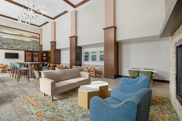 Hampton Inn & Suites Bend