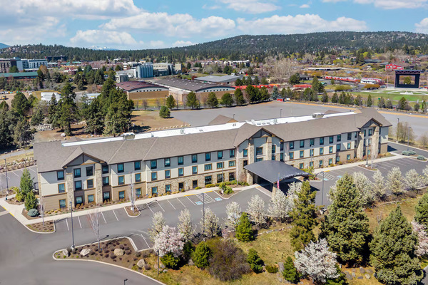 Hampton Inn & Suites Bend