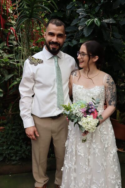 Magic Wings Butterfly Conservatory