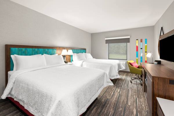 Hampton Inn & Suites Portland Tigard